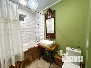 1-к квартира, посуточно, 40м2, 4/5 этаж