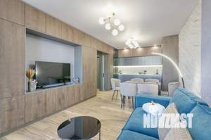 2-к квартира, посуточно, 73м2, 8/8 этаж