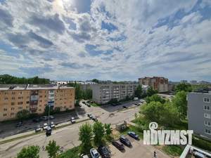 1-к квартира, посуточно, 37м2, 7/16 этаж