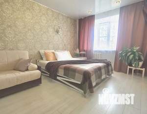 1-к квартира, посуточно, 30м2, 6/9 этаж