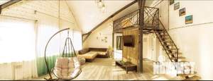 2-к квартира, посуточно, 80м2, 1/1 этаж