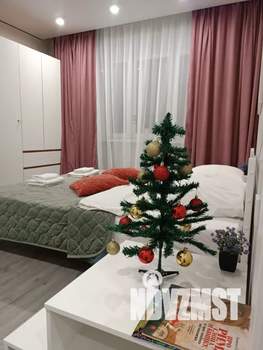 1-к квартира, посуточно, 35м2, 9/9 этаж