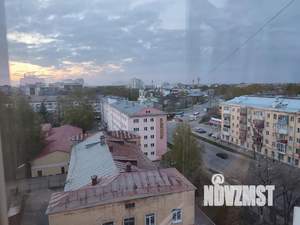 1-к квартира, посуточно, 34м2, 9/9 этаж