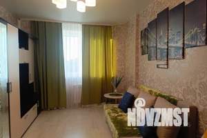 1-к квартира, посуточно, 36м2, 9/16 этаж