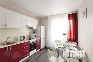 1-к квартира, посуточно, 36м2, 6/16 этаж