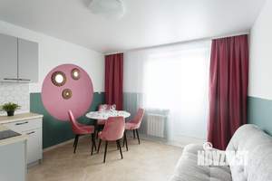 2-к квартира, посуточно, 60м2, 1/1 этаж