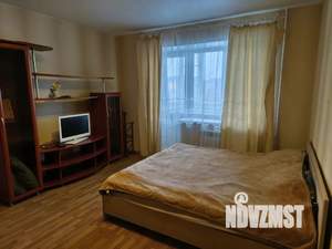 1-к квартира, посуточно, 45м2, 3/4 этаж