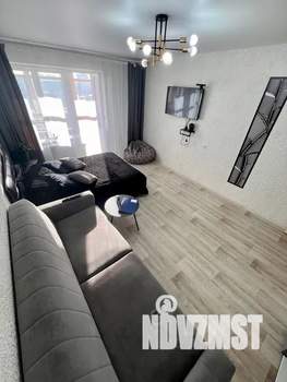 1-к квартира, посуточно, 38м2, 9/10 этаж