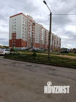 1-к квартира, на длительный срок, 36м2, 3/10 этаж