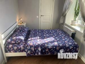 2-к квартира, посуточно, 44м2, 5/5 этаж