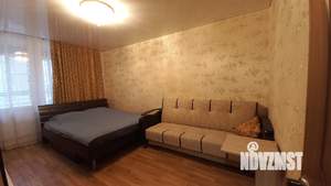 1-к квартира, на длительный срок, 40м2, 4/7 этаж