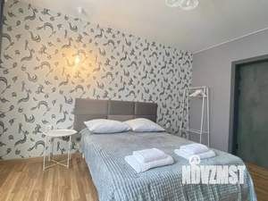 2-к квартира, посуточно, 56м2, 1/2 этаж