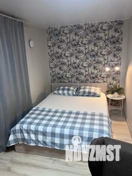 Студия квартира, посуточно, 35м2, 6/12 этаж