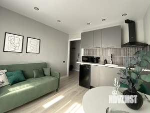 1-к квартира, посуточно, 32м2, 6/10 этаж