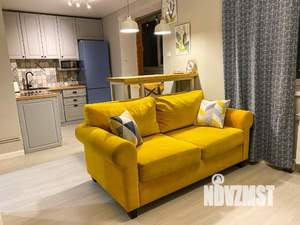 1-к квартира, посуточно, 28м2, 1/1 этаж