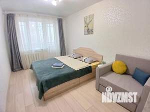 2-к квартира, посуточно, 50м2, 1/1 этаж