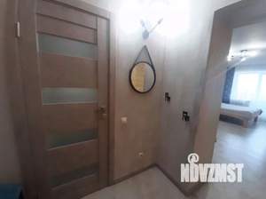 1-к квартира, посуточно, 28м2, 1/1 этаж