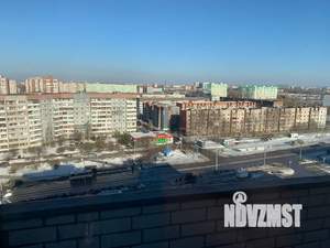 1-к квартира, посуточно, 30м2, 11/13 этаж