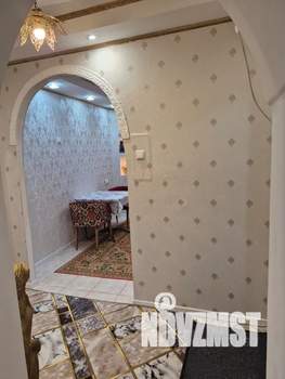 3-к квартира, посуточно, 59м2, 1/5 этаж