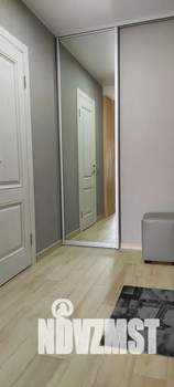 1-к квартира, посуточно, 41м2, 14/14 этаж