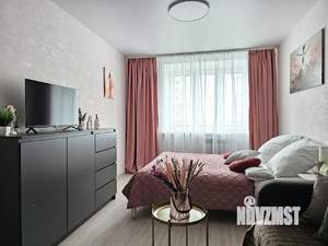 1-к квартира, посуточно, 34м2, 6/9 этаж