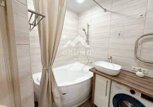 1-к квартира, на длительный срок, 34м2, 1/11 этаж