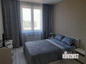 1-к квартира, посуточно, 34м2, 1/1 этаж