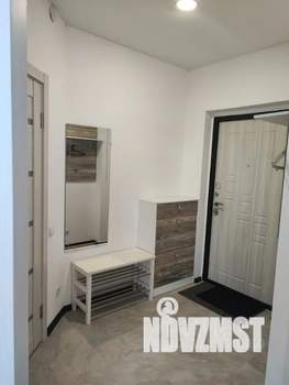 Студия квартира, посуточно, 40м2, 8/16 этаж