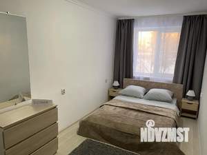 2-к квартира, посуточно, 45м2, 3/5 этаж