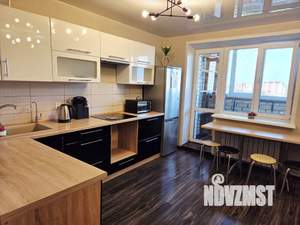 1-к квартира, посуточно, 46м2, 9/9 этаж