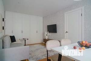 2-к квартира, посуточно, 43м2, 1/1 этаж