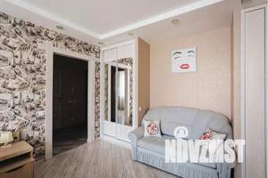 1-к квартира, посуточно, 34м2, 9/12 этаж