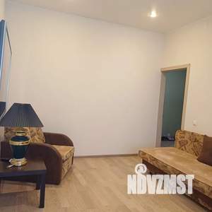 1-к квартира, посуточно, 40м2, 1/5 этаж