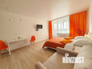 Студия квартира, посуточно, 27м2, 8/9 этаж