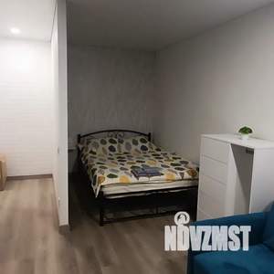 Студия квартира, посуточно, 27м2, 4/4 этаж