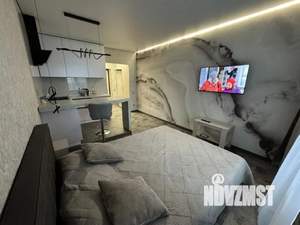 1-к квартира, посуточно, 27м2, 1/1 этаж