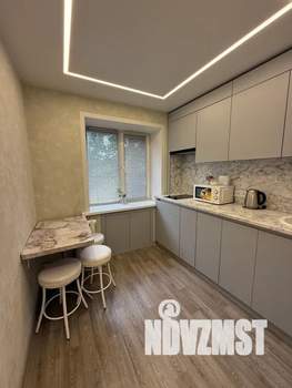 1-к квартира, посуточно, 33м2, 3/5 этаж