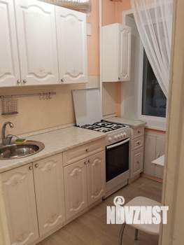 1-к квартира, на длительный срок, 29м2, 2/4 этаж