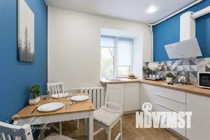 1-к квартира, посуточно, 56м2, 1/1 этаж