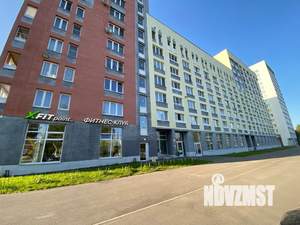 2-к квартира, посуточно, 70м2, 10/10 этаж