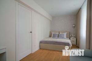 2-к квартира, посуточно, 43м2, 1/1 этаж