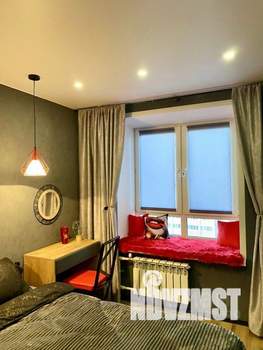 1-к квартира, посуточно, 43м2, 1/1 этаж