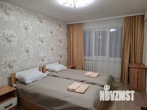 2-к квартира, посуточно, 49м2, 1/5 этаж