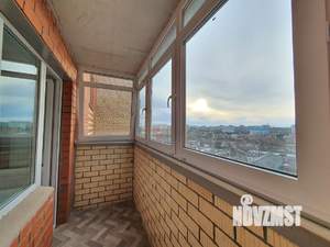 Студия квартира, посуточно, 27м2, 8/9 этаж