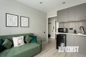 1-к квартира, посуточно, 31м2, 6/10 этаж