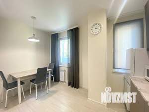 1-к квартира, посуточно, 40м2, 2/4 этаж