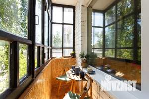 1-к квартира, посуточно, 40м2, 2/5 этаж