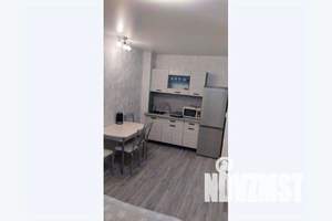 1-к квартира, посуточно, 44м2, 15/16 этаж