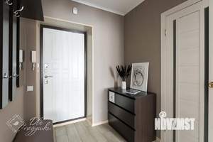 1-к квартира, посуточно, 36м2, 8/12 этаж