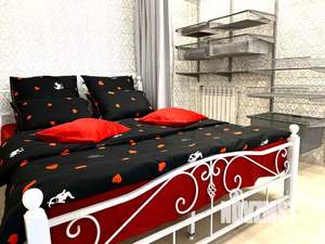 1-к квартира, посуточно, 45м2, 2/13 этаж